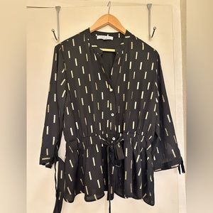 Dressy women’s blouse